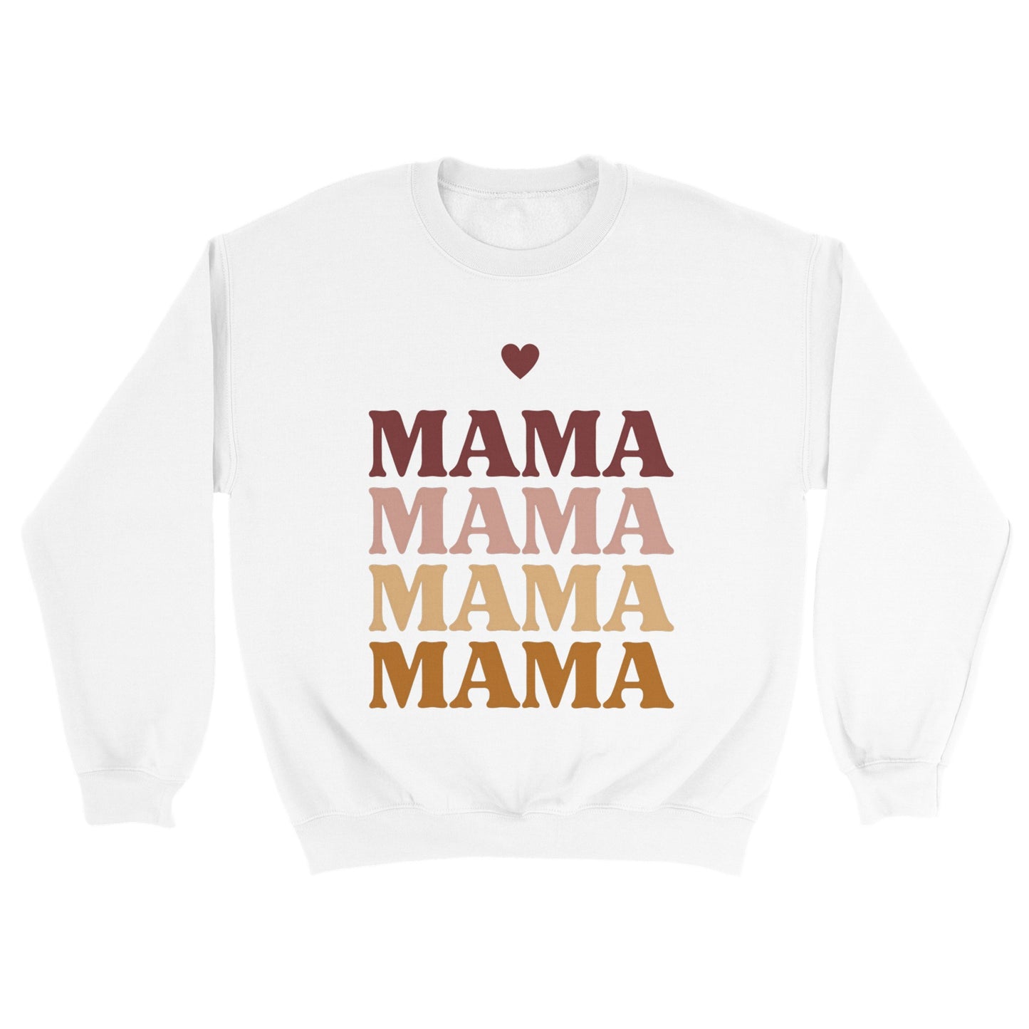 Classic Unisex Crewneck Sweatshirt - Mama