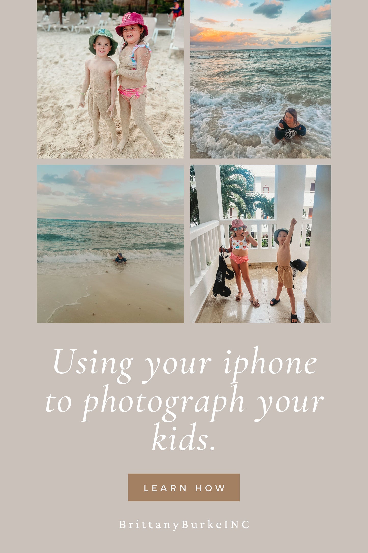 The Ultimate iPhone Photography Guide for Moms - DIGITAL DOWNLOAD