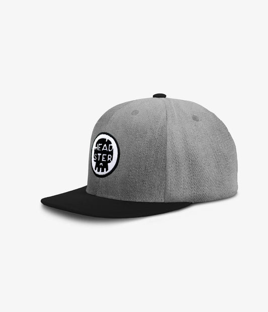 Headster cap - Dark  GREY