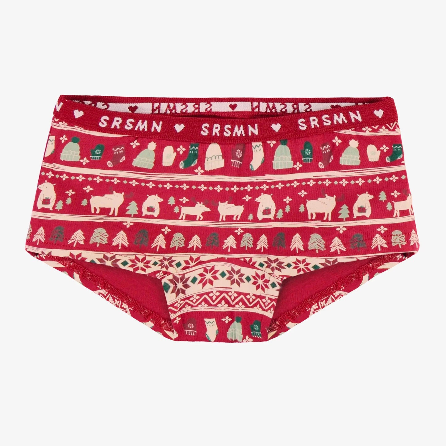 Souris mini boy short  undies fresco