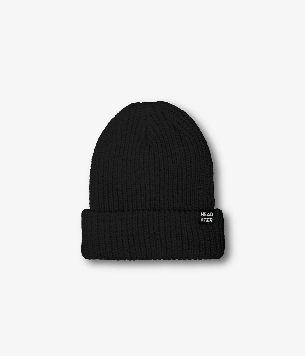 Headster minimal beanie black