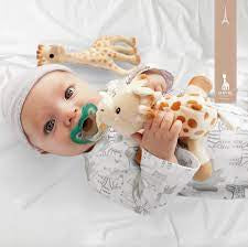 razbaby sophie the giraffe paci holder