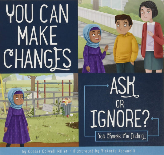 You Can Make Changes book